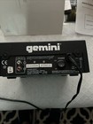 Gemini Cdj-15x Professional Cd Player