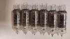 Lot Of  48 Pcs In-14 Nixie Tubes Garanty Working In14