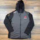 Reebok Men s Ufc Conor Mcgregor Fight Night Walkout Hoodie Size L