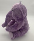Kohls Cares Purple Elephant Plush Stuffed Animal Dr  Seuss The Nose Book 12    Toy
