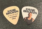 Kane Brown - 2024 Pittsburgh- In The Air Tour Commemorative Guitar Pick