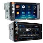 Xdvd269bt 6 2  Bluetooth Car Stereo Install Dash Kit For 1995-2002 Gm C k Truck