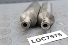 Mta Lathe Bushing  Sleeve  Miscellaneous Od  1-1 2   To 5 16   Lot Of 2 Loc7575