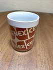 Vintage Cenex Gas Petroleum Plastic Mug 8 Oz Insulated Thermo-serv Coffee Cup