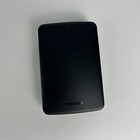 Toshiba Canvio Basics 3tb Portable External Hard Drive Hdtb Dtb330 Usb 3 0 Black