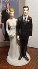 Weddingstar The Love Pinch Bridal Couple Porcelain Figurine Wedding Cake Topper
