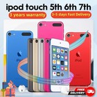 New-sealed Apple Ipod Touch 6th 7th Gen 256gb All Colors-fast Shipping Lot