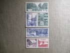 Sweden  Scott  1285-1290  Mnh