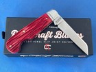 Rosecraft Blades Rct027-rjb Elk River Easy Open Jack Knife Red Jigged Bone Ss