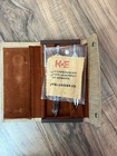 Vintage 60 s Keuffel   Esser Jupiter Drafting Instrument Set Germany