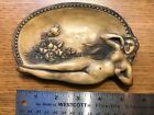 Vintage Exceptional Brothel Bordella Token Tip Tray