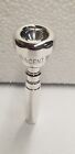 Vincent Bach 3c  large Letters  Trumpet Mouthpiece With Box 