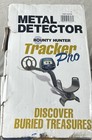 Bounty Hunter Tracker Pro Metal Detector Never Used 
