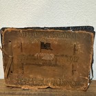 1916 Mexican Border War Us Army Military Antique Photo Album Pancho Villa Era