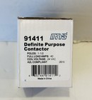 Mars 91411 Definite Purpose Contactor Coil 24 Vac Contacts 40 Amp