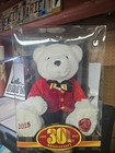 Dan Dee Kmart Teddy Bear 20  Christmas 2015 Stuffed Animal 30th Anniversary Boy