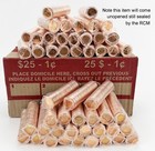 2012 1 Cent Non-magnetic Cpz Sealed Original Mint Box  2500 Coins 