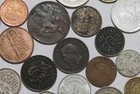 World Old Coins Useful Lot B51 Bb23