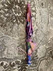 Lps Littlest Pet Shop Youth Kids Purple Puppy Umbrella 2014 Collectible