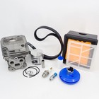 The Duke s Cylinder Rebuild Set Fits Husqvarna K760 Series Ii  K770