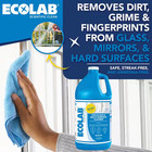 1 Gal  Ammonia-free Pro Glass Cleaner And Multi-surface Cleaner Spray Bottle For