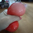 Splat Ball Squishy Tomato Stress Ball --fun Entertaining Toy
