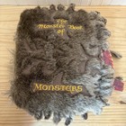 Harry Potter Monster Book Of Monsters Plush Pillow The Noble Collection 14   