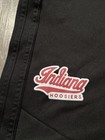 Adidas Indiana Hoosiers Athletic Sideline Pants  Mens Xl  Ncaa  Black 