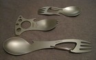 New Camping Utensil Lot - Sea To Summit  Primus  Combo  Crkt And Kershaw