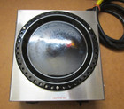 Bunn Single Pot Coffee Warmer Plate Wx1 120v 130w With Coffee Pot