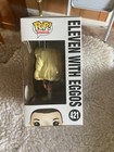 Funko Pop  -television- Stranger Things- Eleven With Eggs- -limited Chase Editio
