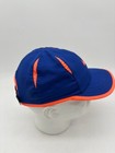 Nike Featherlight Youth Running Hat Baseball Cap  Wicking Blue Coral Size 4 6x
