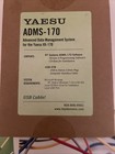 Adms-vx170 Programming Software And Usb-57b Cable For The Yaesu Vx-120and Vx-170