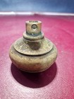 Antique Bronze Brass Victorian Door Knob Eastlake  Architectural Salvage 