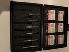 Helicoil 5522 Master Thread Repair Set Sae Complete 1 4 To 5 8    Coarse Threads