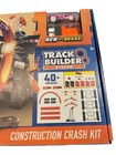 Construction Crash Kit Hot Wheels Track Builder System Box Set Factory Sealed