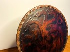 Game Of Thrones Shield   Dragon Shield   Leather Covered Shield Best For Gift