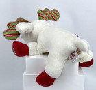Ganz Webkinz Hm475 Minty Moose Plush Stuffed Animal No Code
