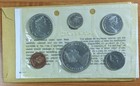 1965 Royal Canadian Mint Proof-like Set - Beautiful Gem Original Rcm Sealed Set