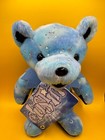 Grateful Dead Bean Bear - By Liquid Blue -  dustin  Bear - New With Tags Rare