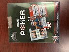 2025 Leaf Metal Poker 6 Autos Trading Cards Factory Sealed Hobby Box  Qty Avail