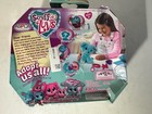Little Live Scruff-a-luvs Plush Mystery Rescue Pet- Blue  box Damaged 