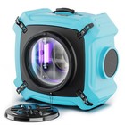Alorair Sanitization   Disinfection Combo Pack 10 X Air Mover   2 X Air Scrubber