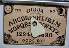 Vintage Ouija Board Mystifying Oracle William Fuld Parker Brothers Complete 