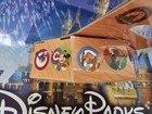 2025 Disney Parks Magical Marksmen Mystery Box Pins Sealed Box  2 Pins box 