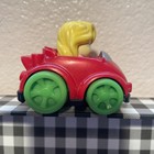 Fisher Price Little People Wheelies Disney Princess Rapunzel Belle Christmas Car