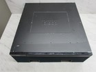Cisco Isr 3945 C3900-spe250 k9 Ios 15 4 Gigabit Router   3 Permanent Licenses 