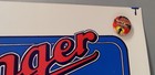 Rick Derringer All American Boy Randy Tuten Signed 1973 Promo Poster Proof