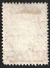 St  Helena Qv 1864-80 1d On 6d Mh  Sg 7   60