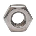 1 4-20 Hex Nuts In Stainless Steel 304 - Multiple Pack Sizes Available